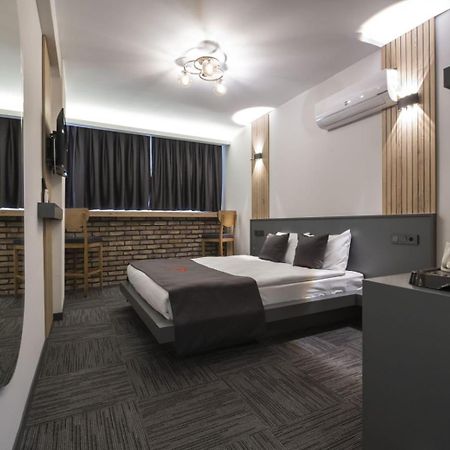 Dewy Hotel 伊兹密尔 外观 照片