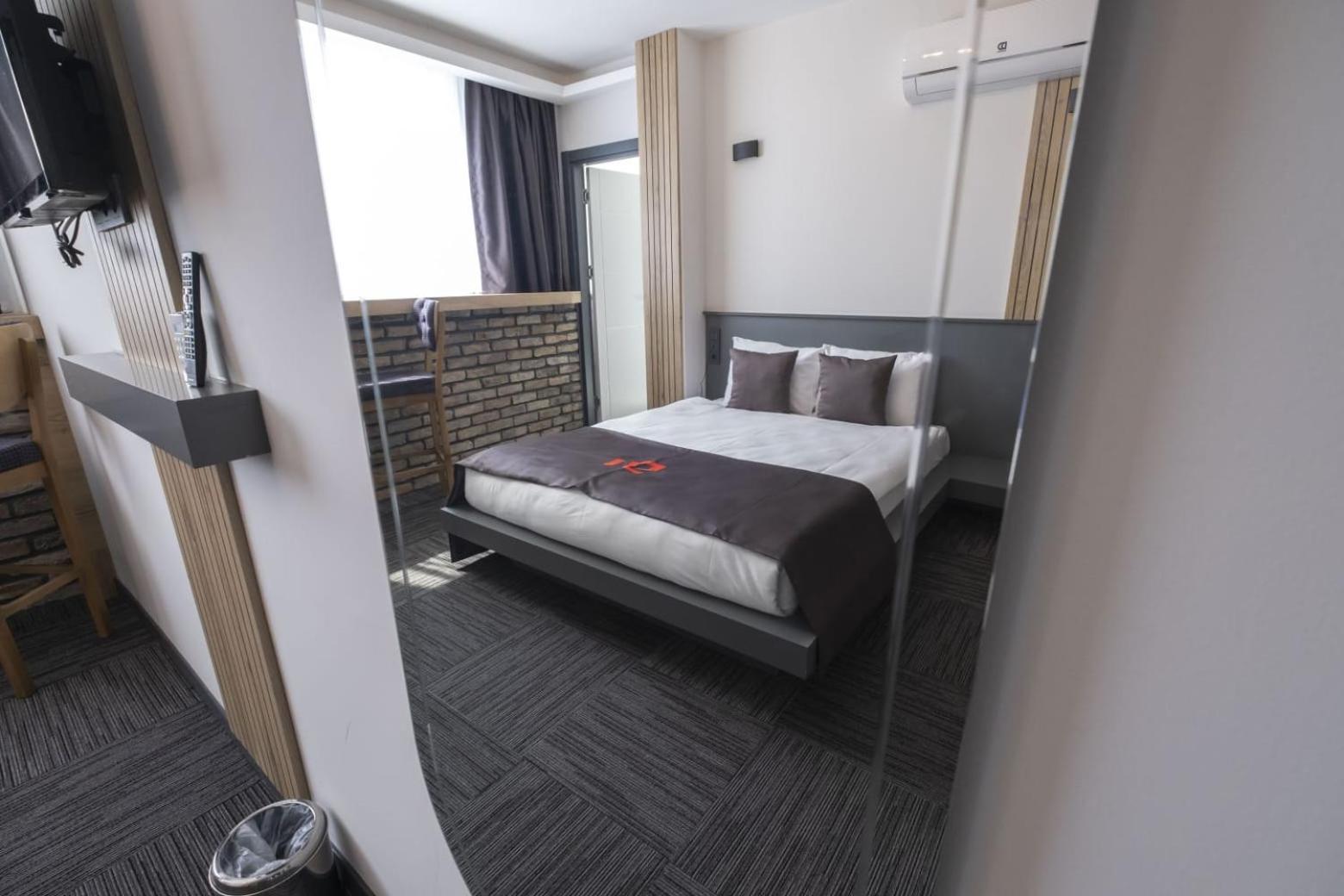 Dewy Hotel 伊兹密尔 外观 照片