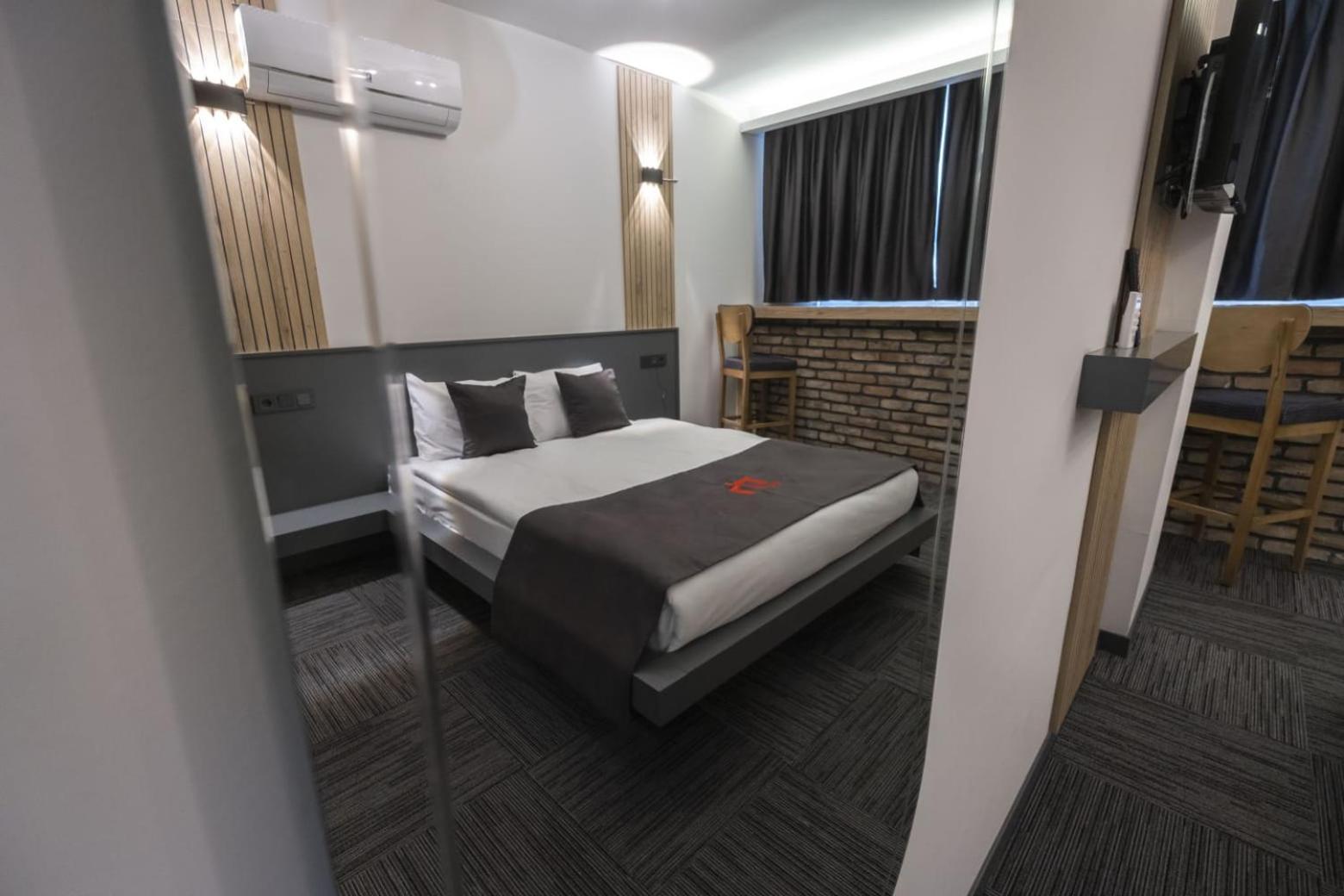 Dewy Hotel 伊兹密尔 外观 照片