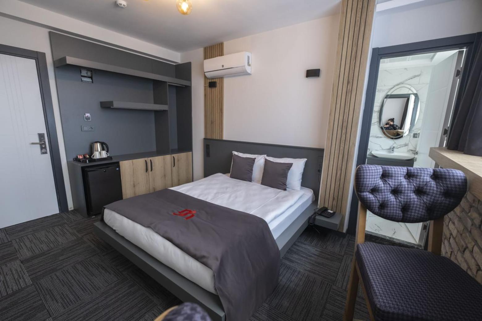 Dewy Hotel 伊兹密尔 外观 照片